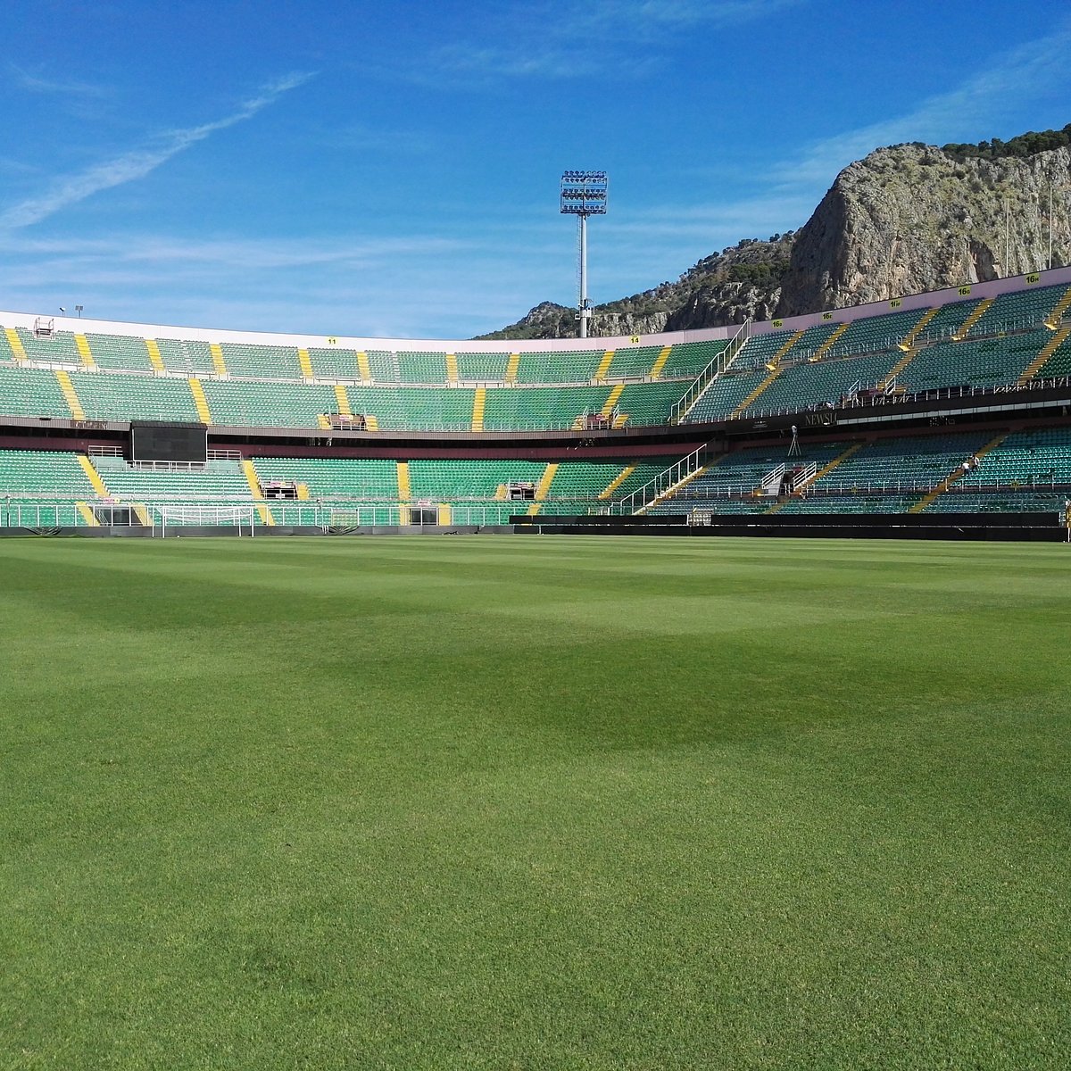 Stadio Renzo Barbera - All You Need to Know BEFORE You Go (with Photos)