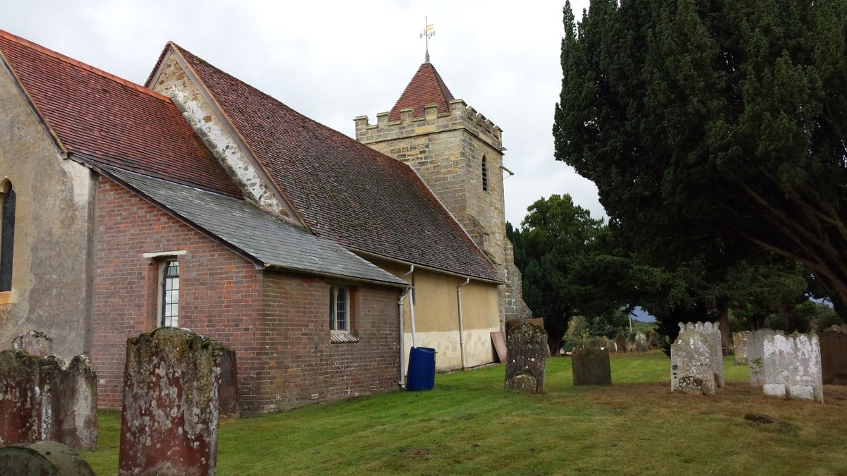 Church of St Thomas a Becket, Capel