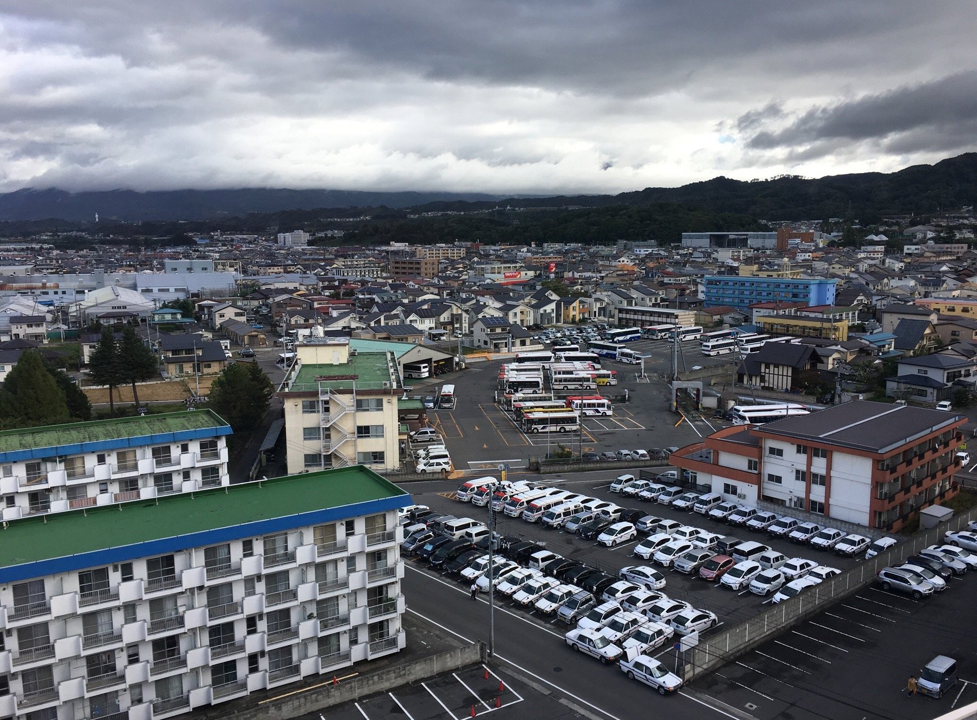 Aizuwakamatsu Washington Hotel image