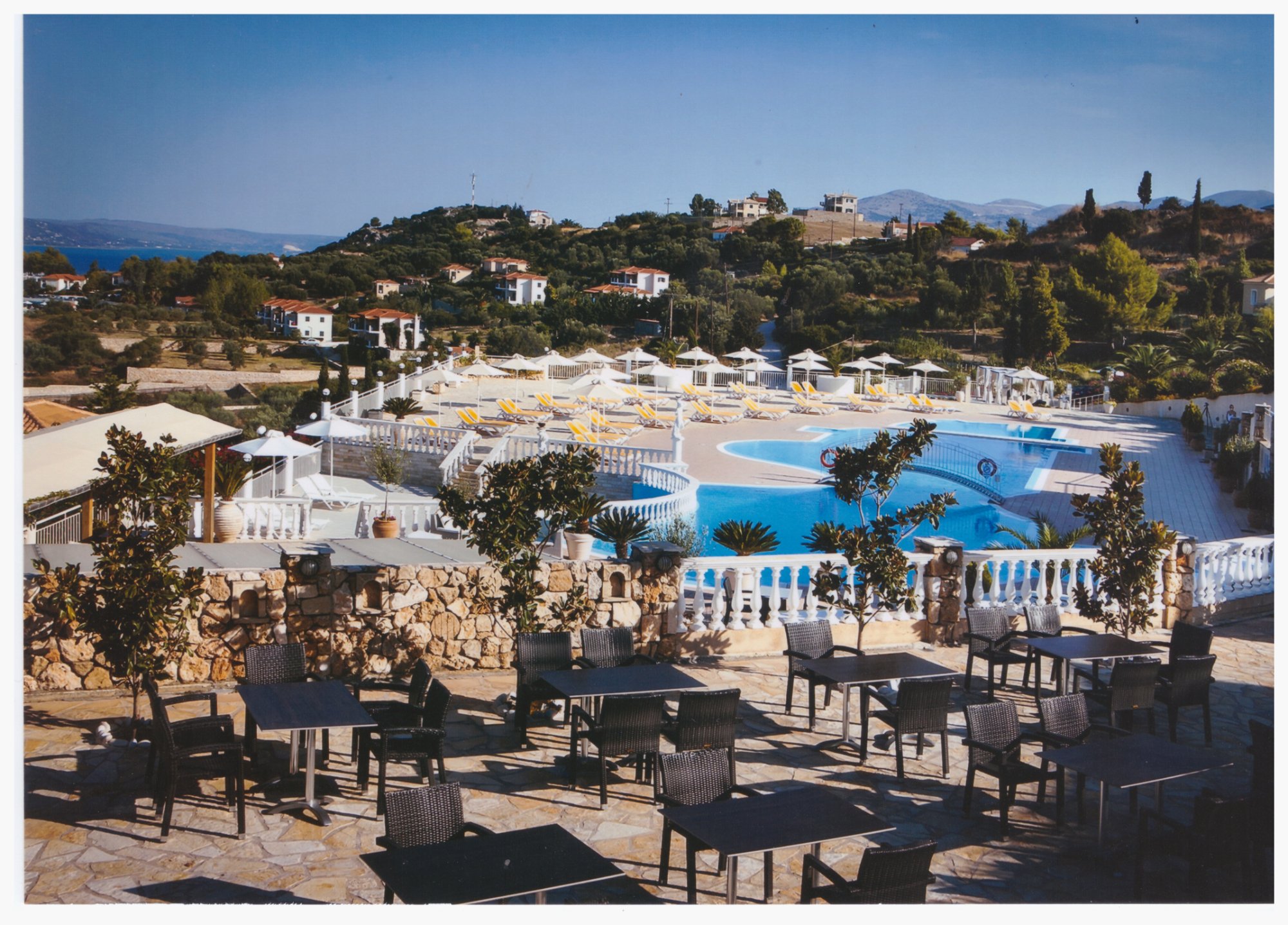 Hotel photo 20 of Dionysos Village Resort.