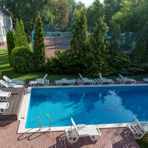 Fonix Hotel in Balatonfoldvar