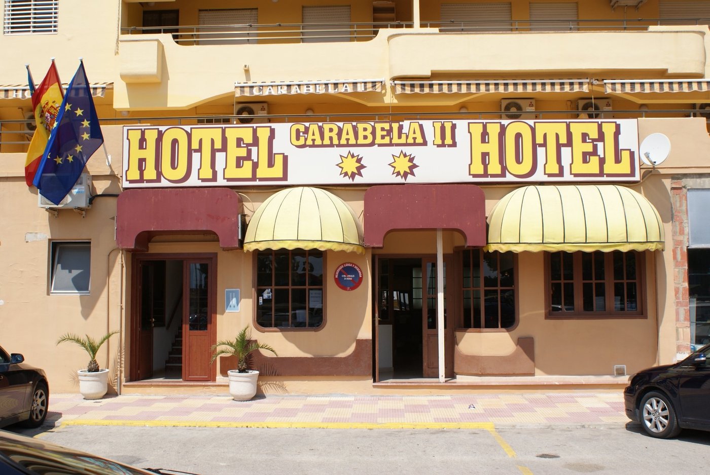 Hotel Carabela 2 (Cullera, Espagne) - tarifs 2023 mis à jour et avis hôtel
