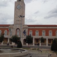 Hotel de ville de Latina
