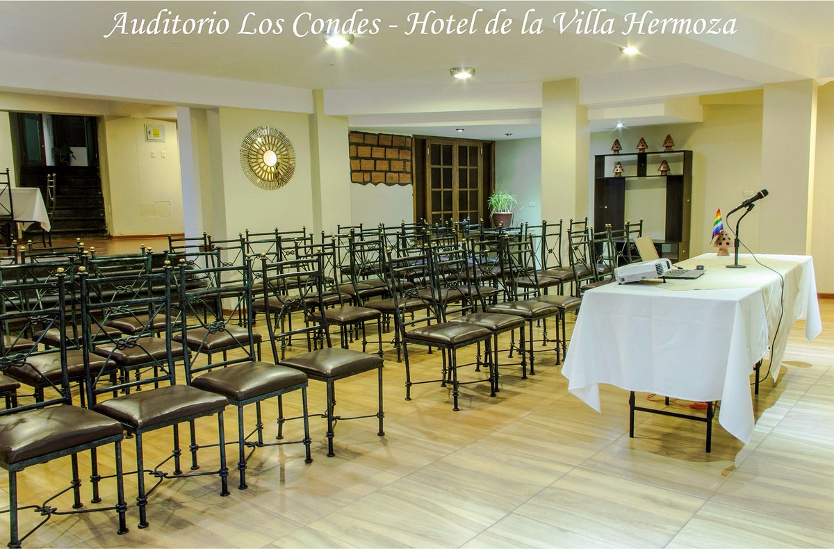 オテレス デ ラ ヴィラ エルモサ、クスコのホテル