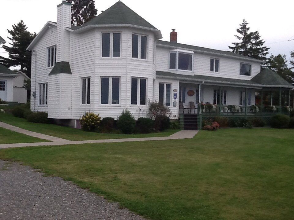 Auberge Foin de Mer B&B (Kamouraska, Canada) : tarifs 2022 mis à jour