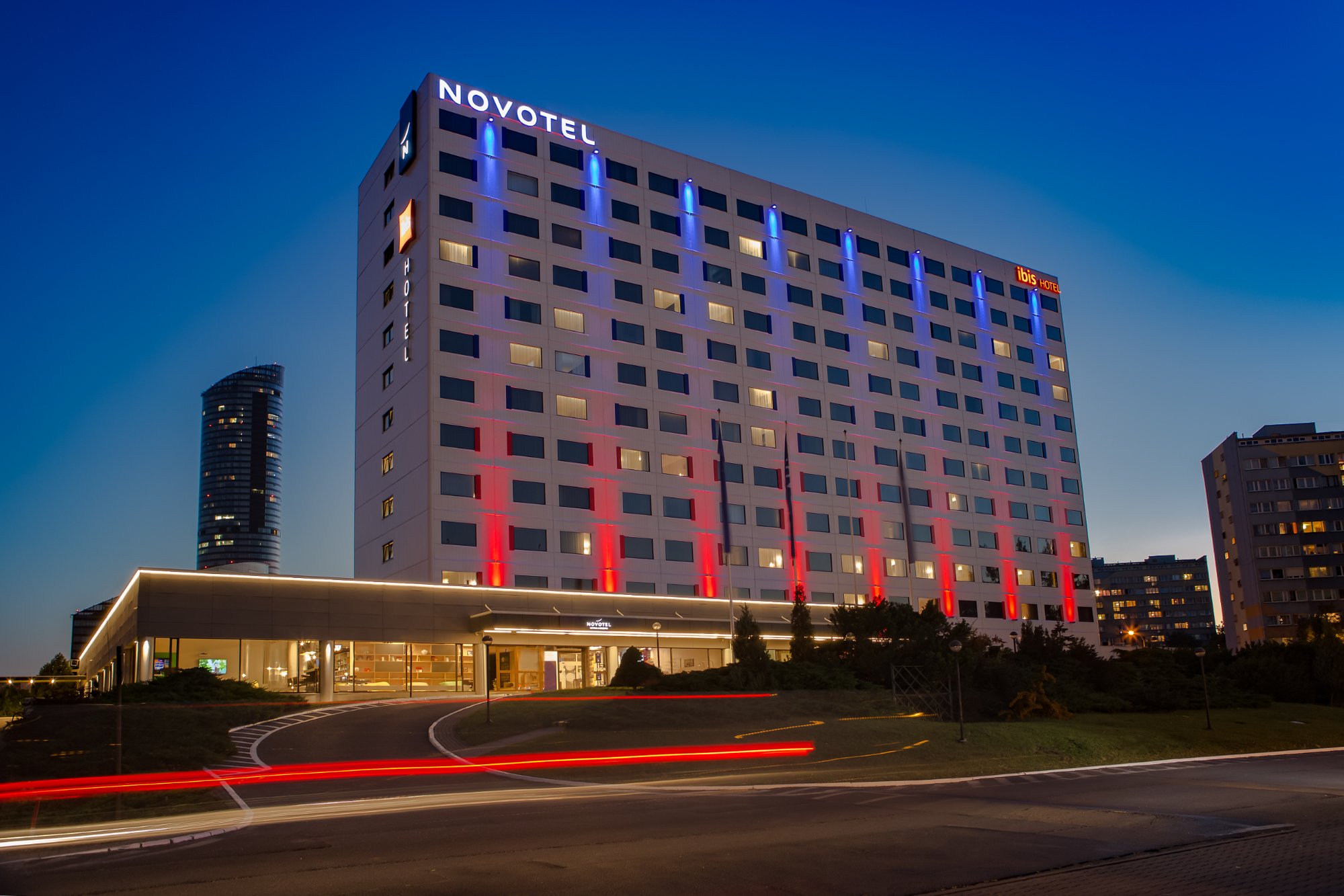 Hotel photo 63 of Novotel Wroclaw Centrum.