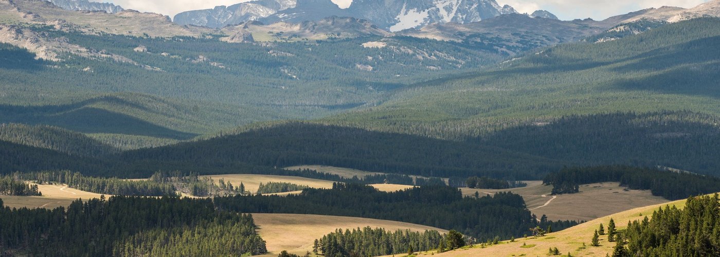 Bighorn Mountains, Sheridan's Backyard