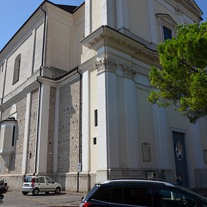 Chiesa di S. Ercolano - La chiesa di sant'Ercolano - Area