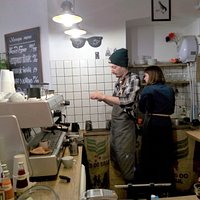 The best coffe makers in Ternopil