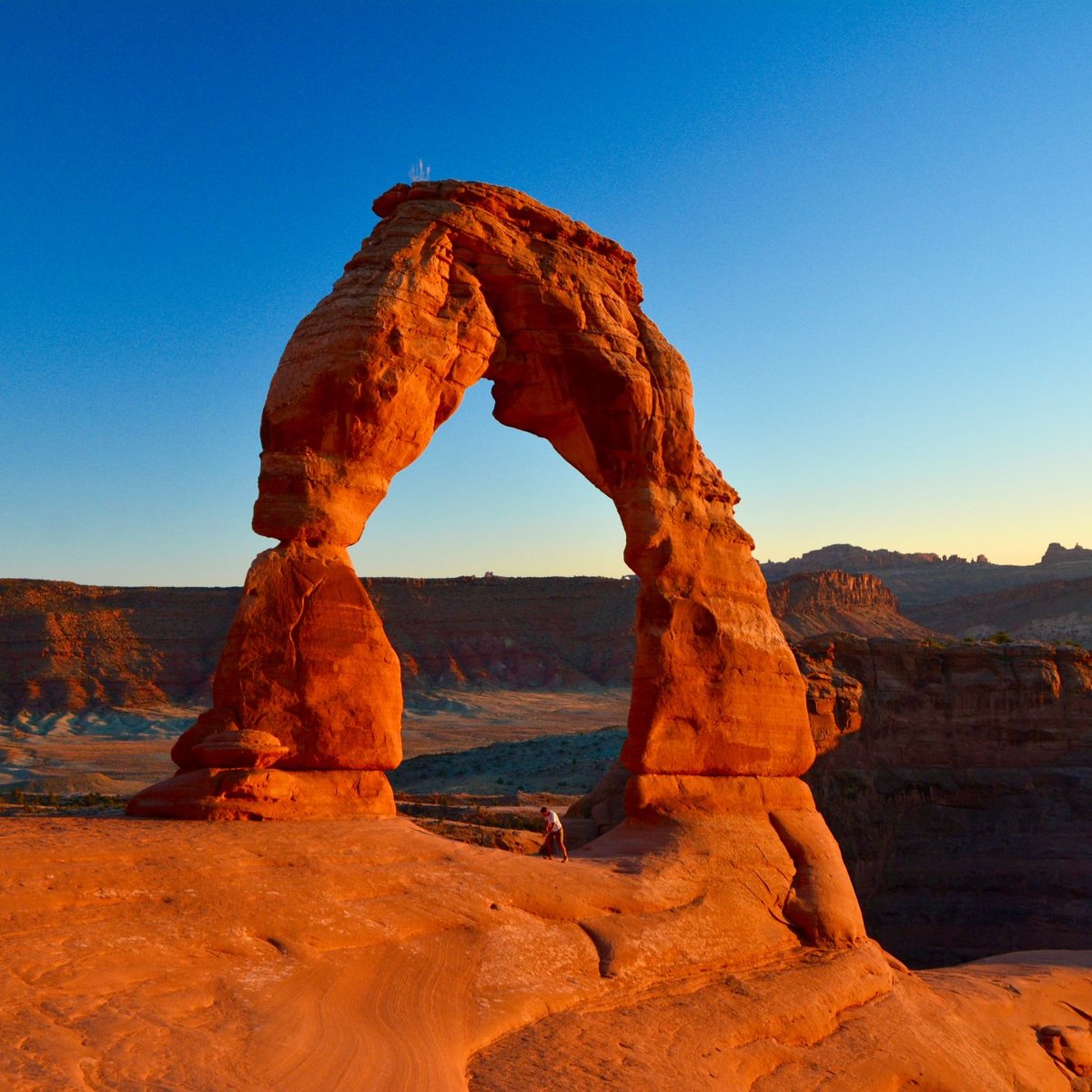 Delicate Arch (Arches National Park, UT) - omdömen - Tripadvisor