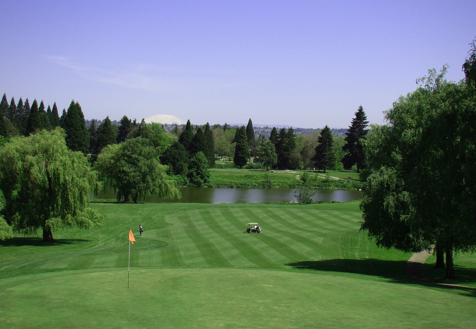 BROADMOOR GOLF COURSE Portland Ce Qu Il Faut Savoir Pour Votre   Broadmoor Golf Course 