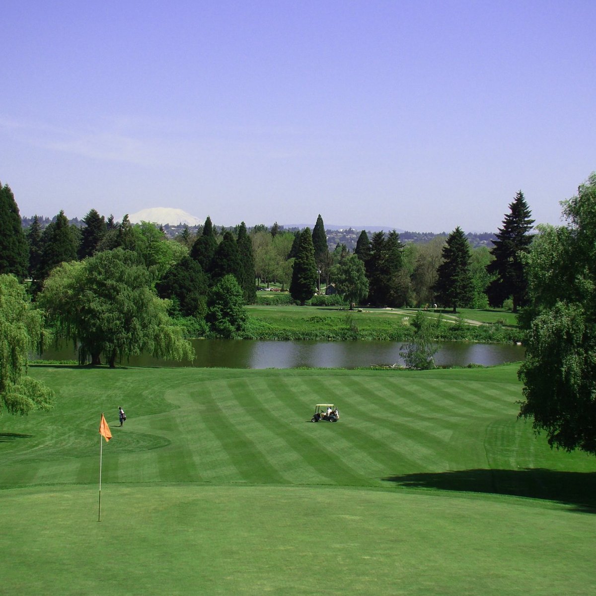 Broadmoor Golf Course (Portland) 2022 Lo que se debe saber antes de