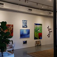 the gallery