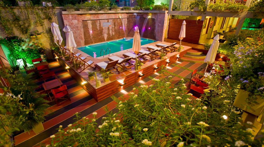 Piscina