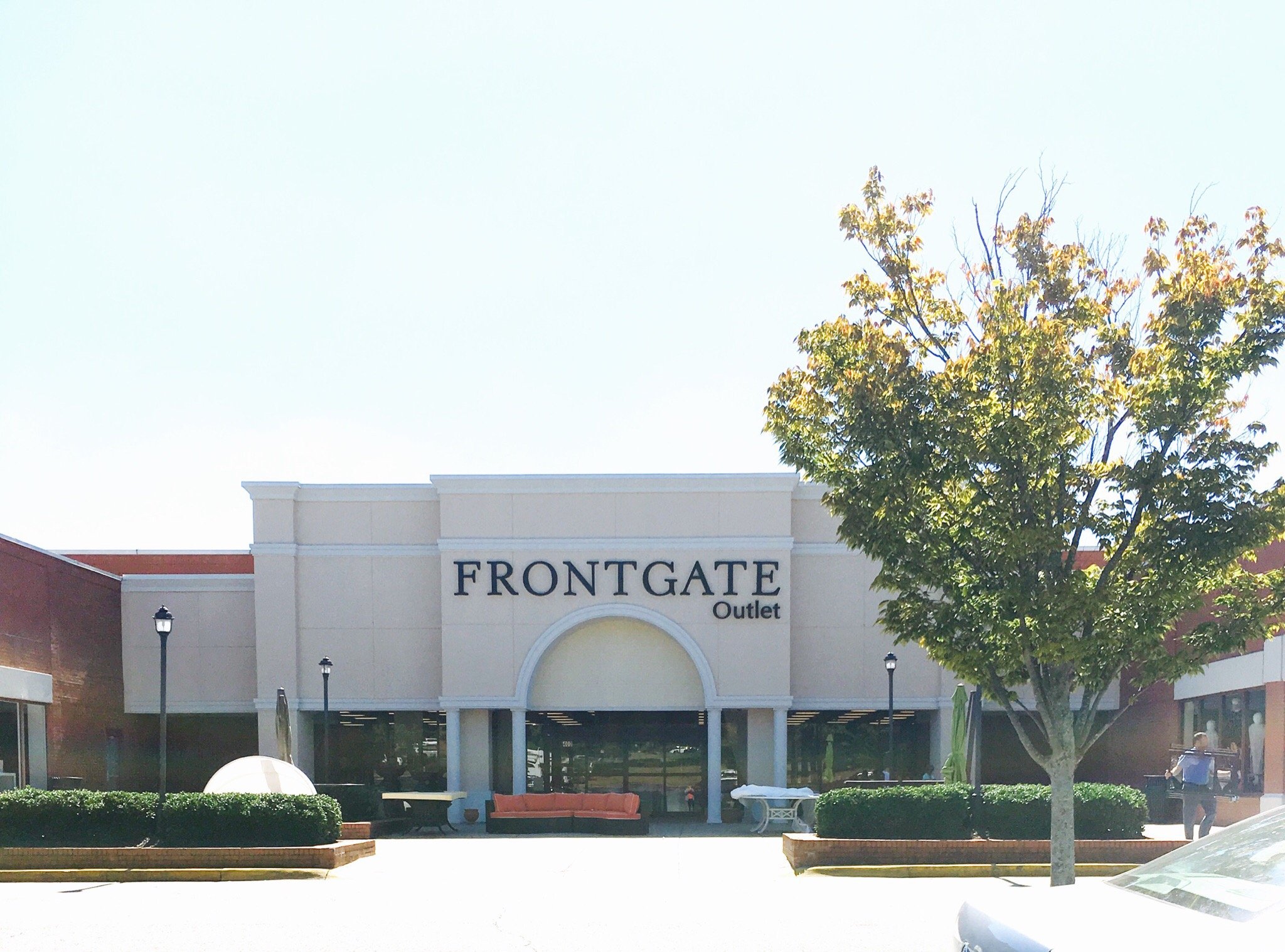 GRANDINROAD FRONTGATE ROSWELL OUTLETS Atlanta Qu SABER Antes De Ir   Frontgate Roswell Outlets 