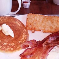 A very tasty breakfast at a great price!