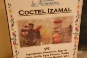 Menú