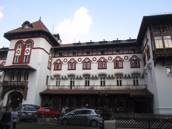 hotel caraiman sinaia contact