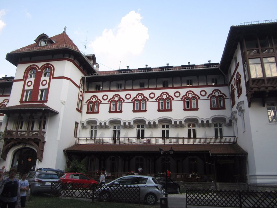 hotel caraiman brasov