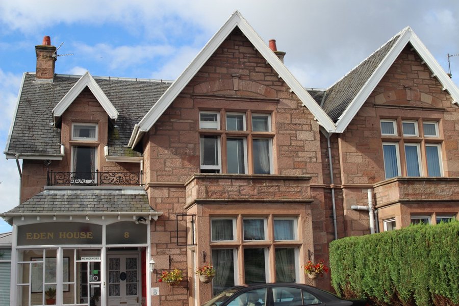 EDEN HOUSE - Updated 2022 Prices & B&B Reviews (Inverness, Scotland)