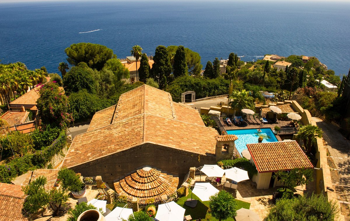 Hotel Villa Carlotta, hotel in Sicily