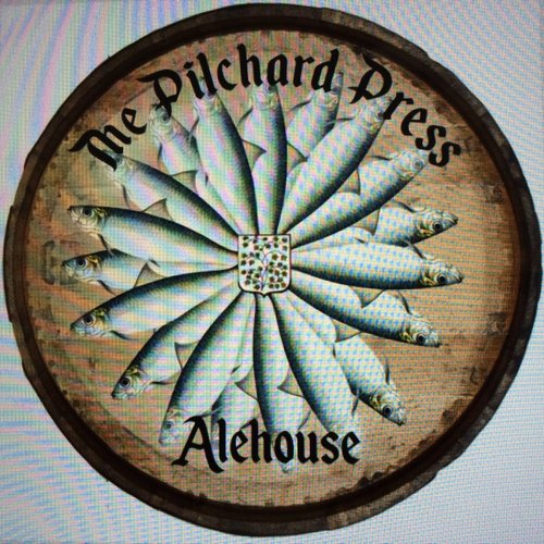 Pilchard Press Alehouse Micropub (St Ives, England) - Anmeldelser bilde