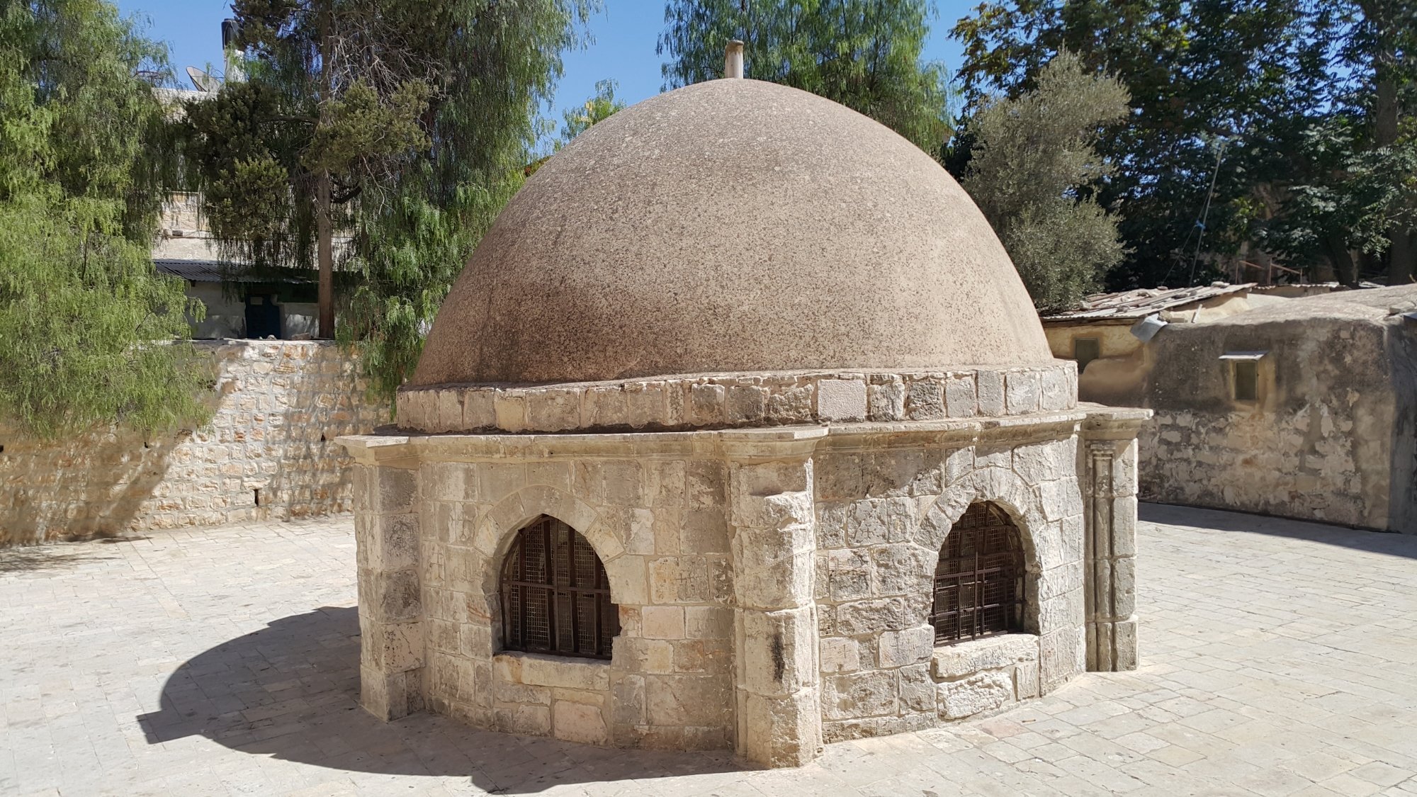 Dir Al-Sultan Coptic Monastery (Yerusalem, Israel) - Review - Tripadvisor