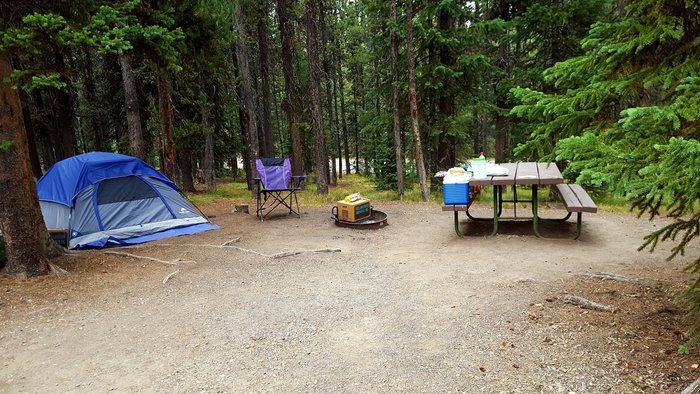 Grant Village Campground Rooms: Pictures & Reviews - Tripadvisor