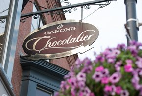 Ganongs chocolate deals