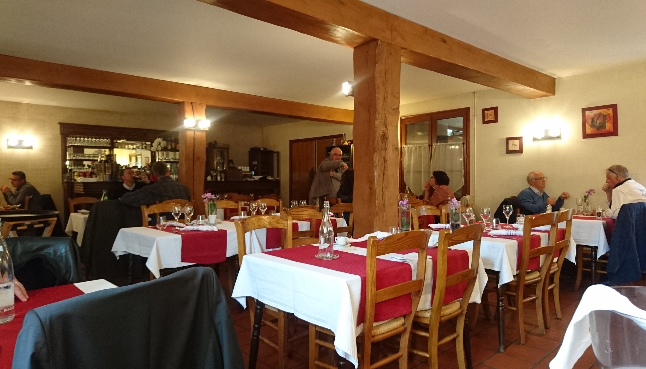 Hostel La Vieille Ferme by null
