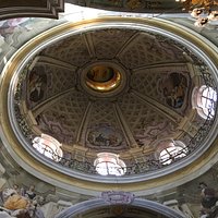 Cupola interna San Giuseppe