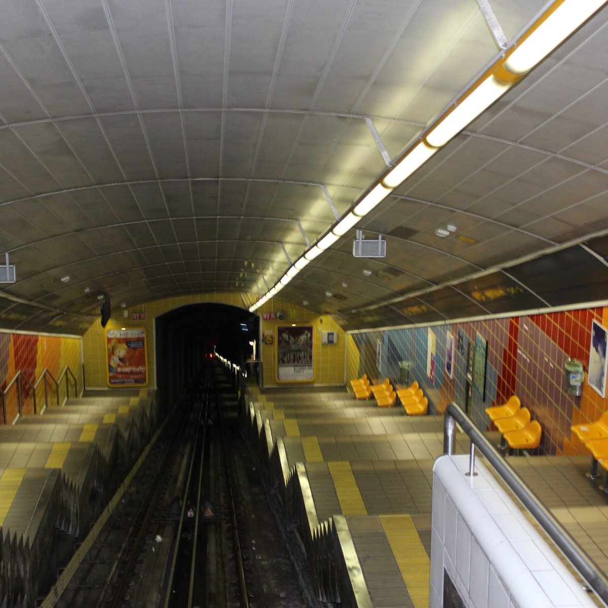 Carmelit Subway, Хайфа: лучшие советы перед посещением - Tripadvisor