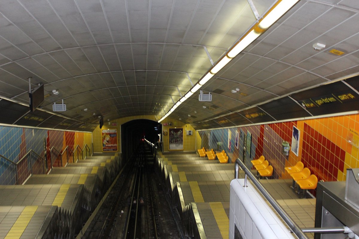 Carmelit Subway (Haifa) - All You Need to Know BEFORE You Go