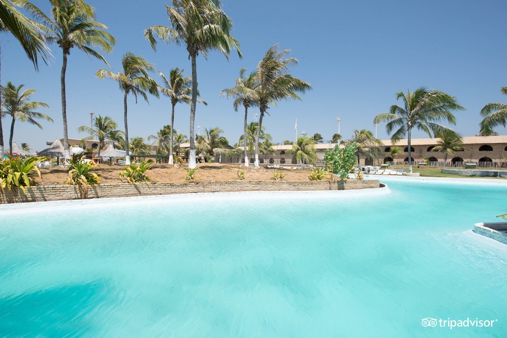 Waterpark at the Hotel Parque das Fontes