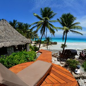 Master Suite Tatich: view