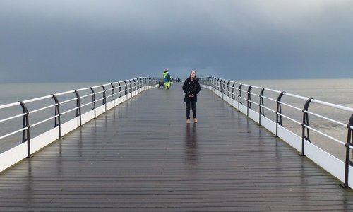 Saltburn Pier