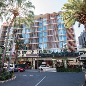 Ovolo The Valley, hotel in Brisbane