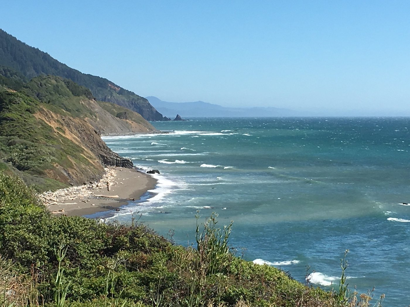 Elk River Campground Port Orford Oregón Opiniones