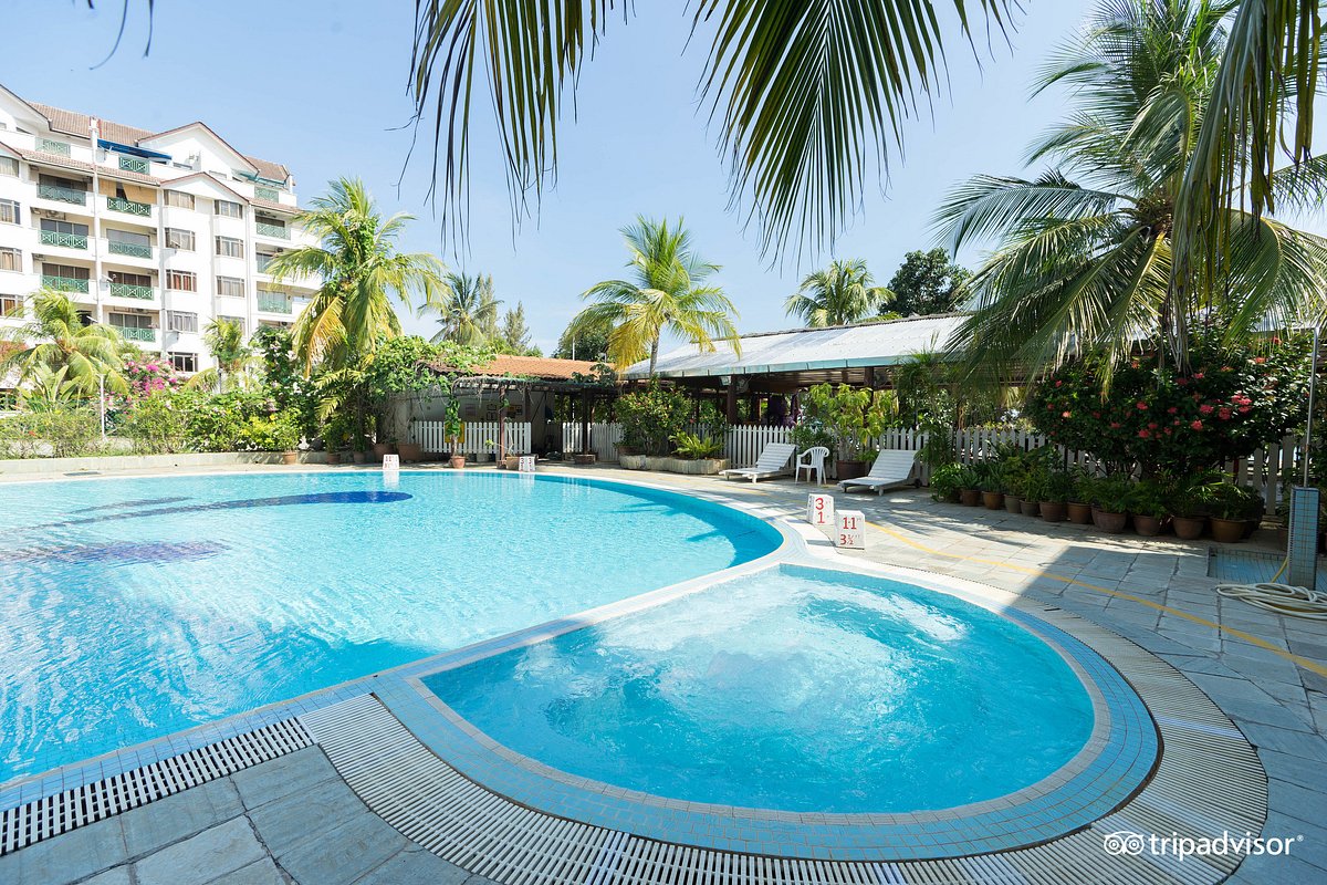 Bayu Beach Resort Port Dickson, hotel in Port Dickson