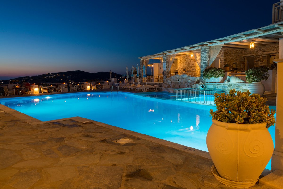 Sunset View Hotel Pool: Pictures & Reviews - Tripadvisor