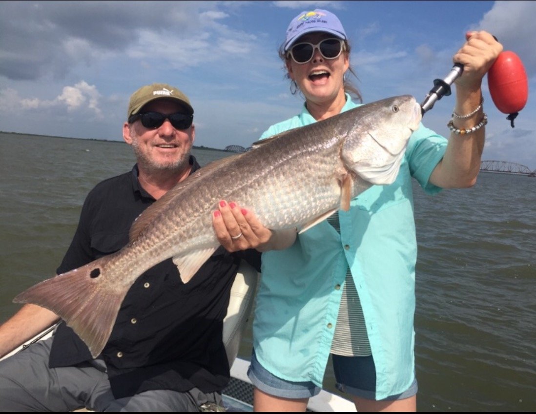 New Orleans Charter Fishing & Hunting Co. - All You Need to Know BEFORE ...