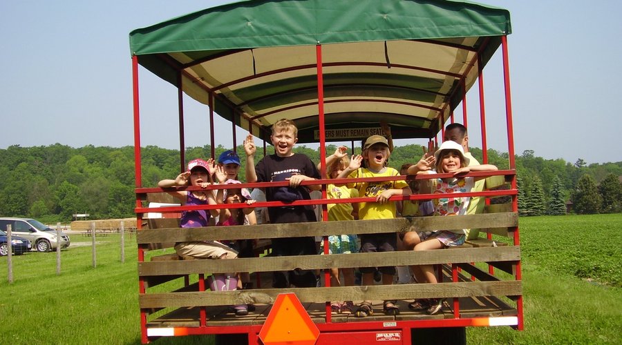 Spring and fall school programs, and group tours all welcome.