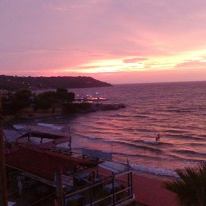 Ammoudia sea view rooms&Dimitri's Corner(breakfast-lunch-dinner).