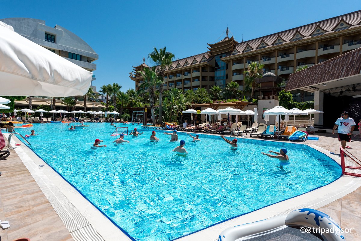 PORT SIDE RESORT HOTEL - Prices & Reviews (Turkey)