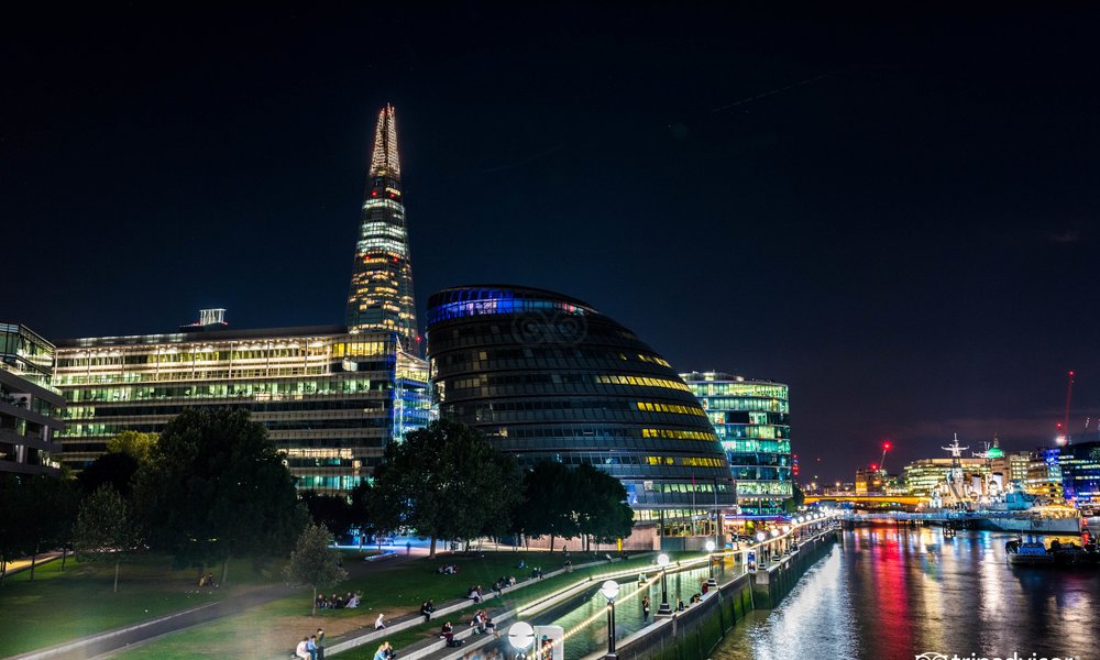 Shangri-La The Shard, London