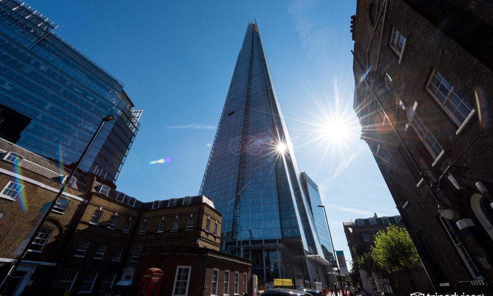 Shangri-La The Shard, London