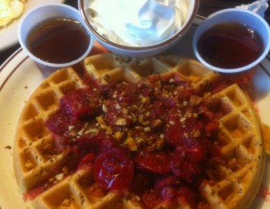 Waffle Shop Country Cooking