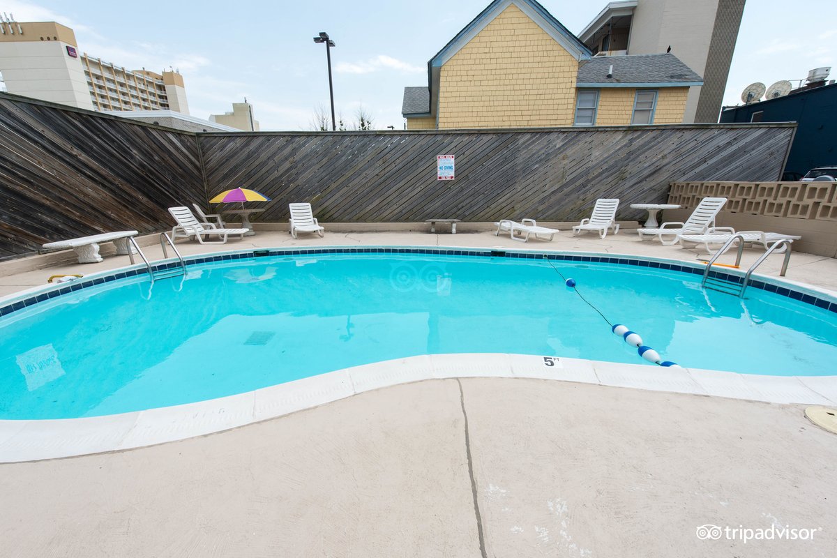 Blue Marlin Motel Pool: Pictures & Reviews - Tripadvisor