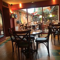 Le restaurant ...