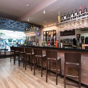 Urban Gastro Lounge at the Urban Dream Granada